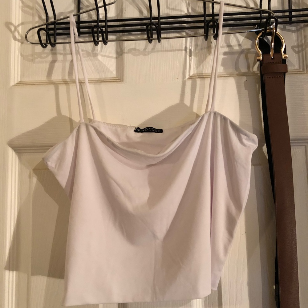 White top